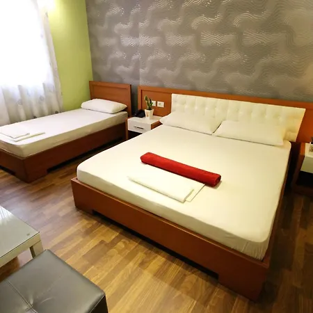 Bylis Hotell Tirana