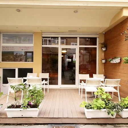 Hotell Bylis