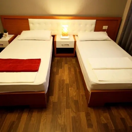 酒店 拜利斯酒店 3*