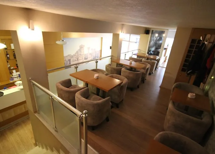 Bylis Hotell 3*