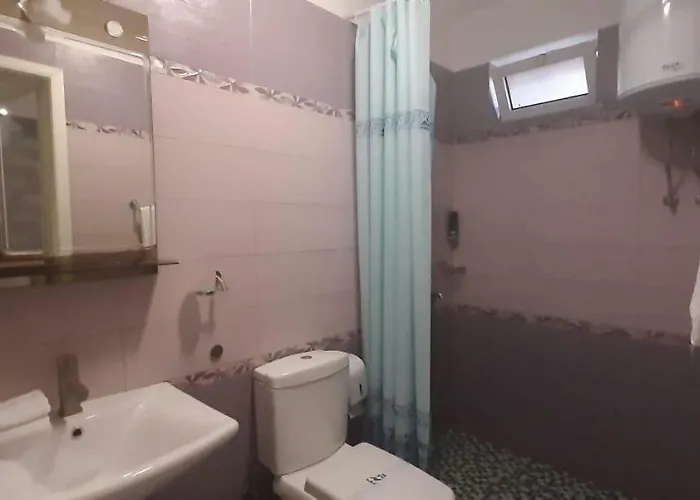 Hotell Bylis Tirana
